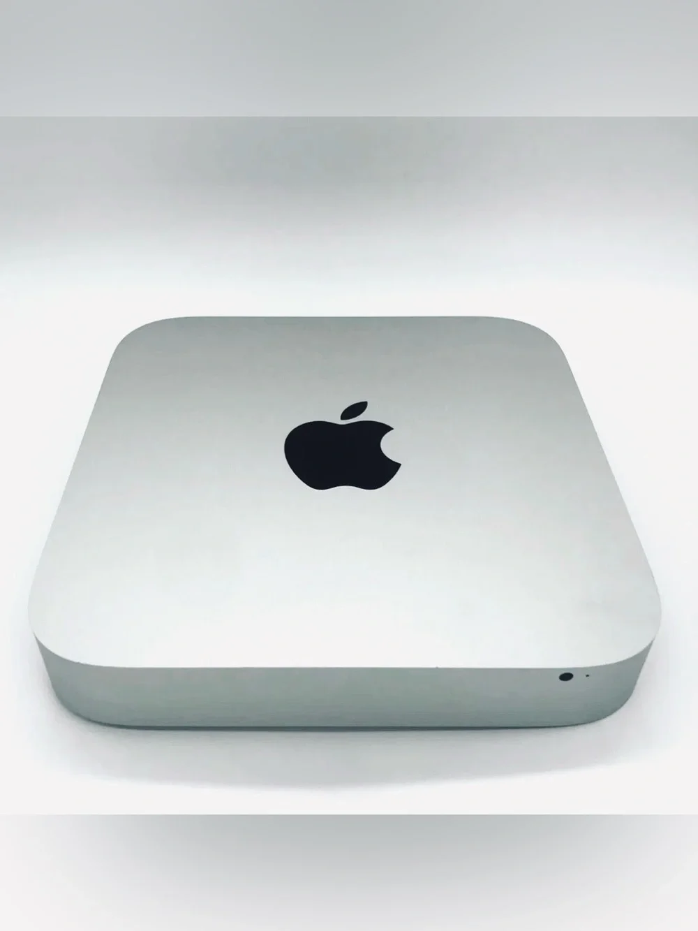 Apple Silver Mac Mini A1347 2.6GHz i5 8GB RAM 1TB HD Power Cable in Working Fine